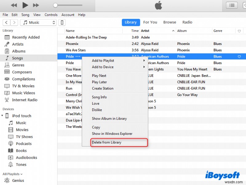 iTunes 및 Apple Music 수정: 이 컴퓨터는 인증되지 않았습니다  오류 해결 