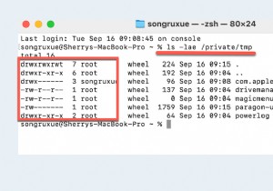 macOS 아카이브 유틸리티  쓰기 가능한 임시 폴더 식별 오류  해결 방법 총정리