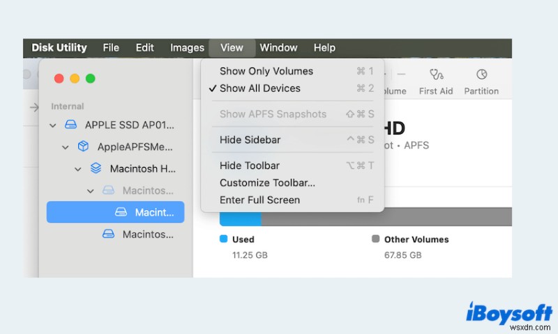macOS 26 Tahoe에 외부 드라이브가 장착되지 않는 문제 수정 – 빠르고 안정적인 가이드 