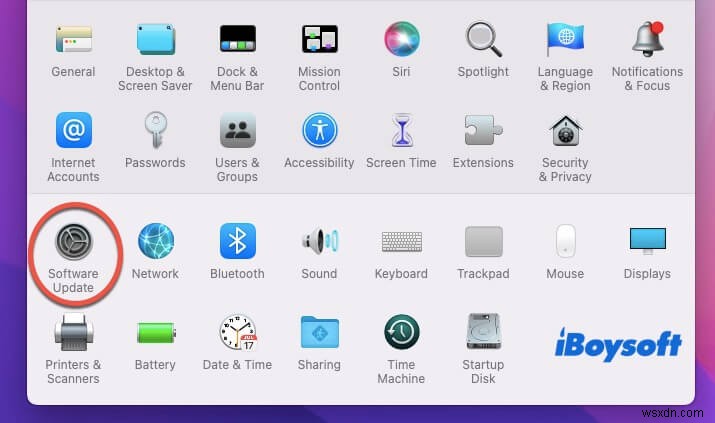 macOS Catalina에서 BigSur로 업그레이드:단계별 가이드 및 문제 해결 