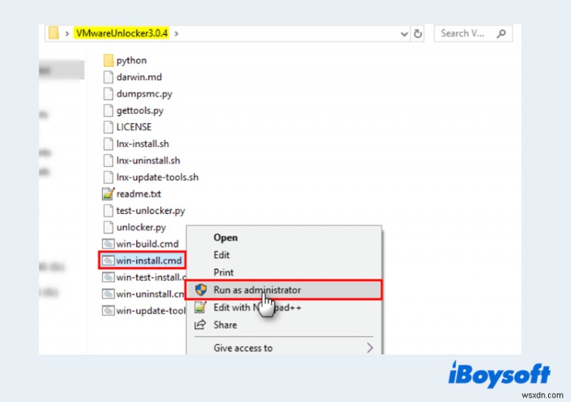 VMware Workstation에 macOS High Sierra를 설치하는 단계별 가이드 