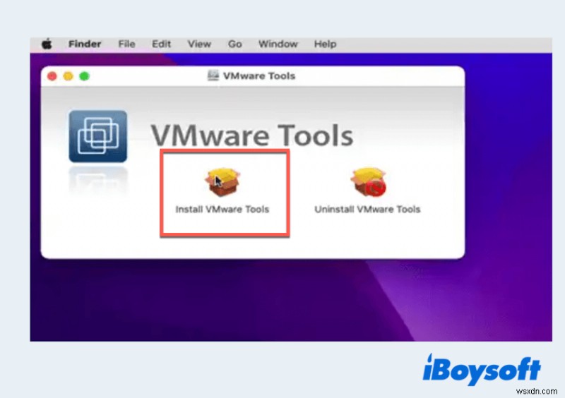 VMware Workstation에 macOS High Sierra를 설치하는 단계별 가이드 