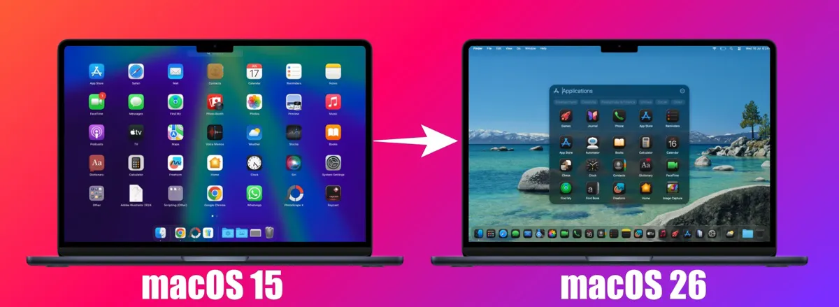 macOS Tahoe로 업그레이드할 가치가 있나요? 업그레이드하거나 기다려야 하는 주요 이유 
