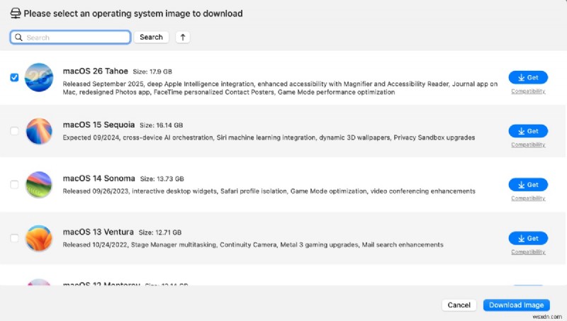 외장 드라이브에 macOS Tahoe 설치:단계별 가이드 