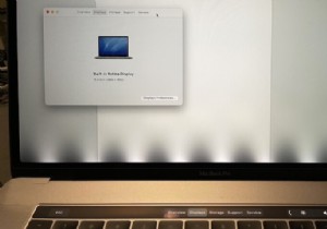 MacBook Pro 화면(2021 및 M1)에서 검은색 가로선을 수정하는 방법 