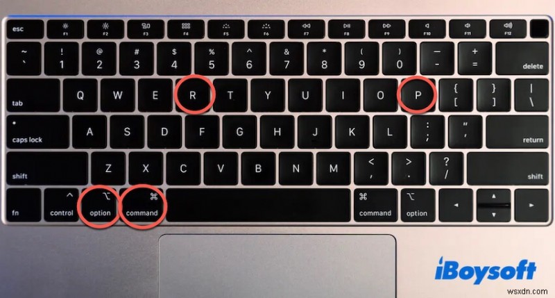 MacBook Pro 화면(2021 및 M1)에서 검은색 가로선을 수정하는 방법 