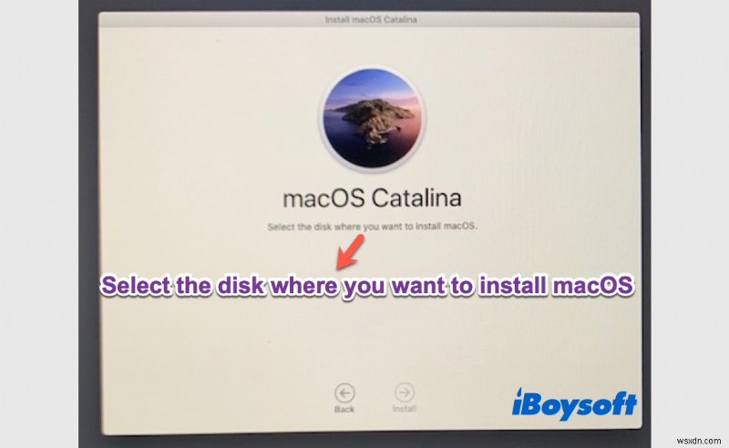 macOS 설치 시  빈 디스크 없음  오류를 해결하는 방법:단계별 가이드 