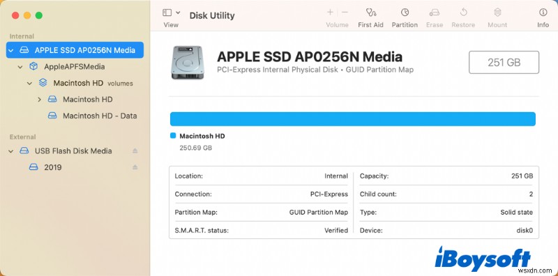 macOS 설치 시  빈 디스크 없음  오류를 해결하는 방법:단계별 가이드 