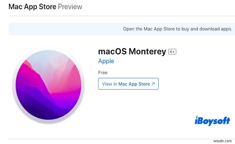 macOS Monterey USB 설치 프로그램을 구축하는 방법:단계별 튜토리얼 
