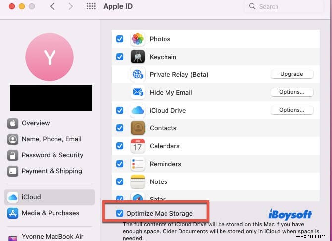 MacBook Air 또는 Pro의 여유 공간 확보:안전하고 빠른 팁 
