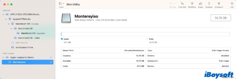 VirtualBox 및 VMware용 macOS Monterey ISO 다운로드 - 보안 및 직접 링크 