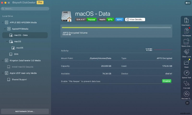 macOS 및 OS X에서  macOS 설치를 완료할 수 없습니다  오류 수정 