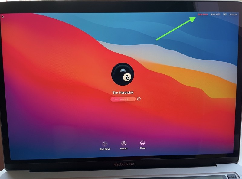 macOS 및 OS X에서  macOS 설치를 완료할 수 없습니다  오류 수정 
