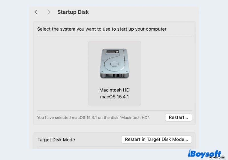  macOS 설치를 계속할 수 없습니다  오류 수정 – 단계별 가이드 