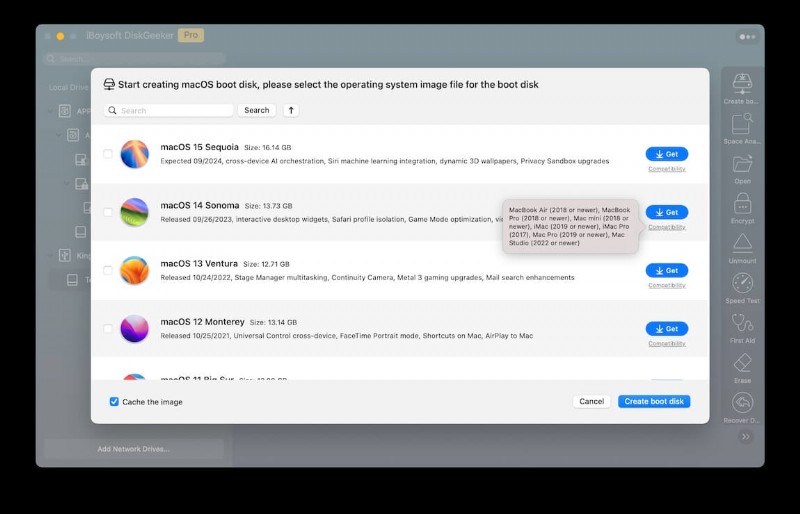 Mac용 디스크 생성기를 사용하여 macOS 부팅 가능 USB 드라이브를 빠르게 생성 – 단계별 튜토리얼 