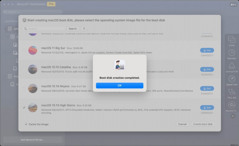Mac용 디스크 생성기를 사용하여 macOS 부팅 가능 USB 드라이브를 빠르게 생성 – 단계별 튜토리얼 