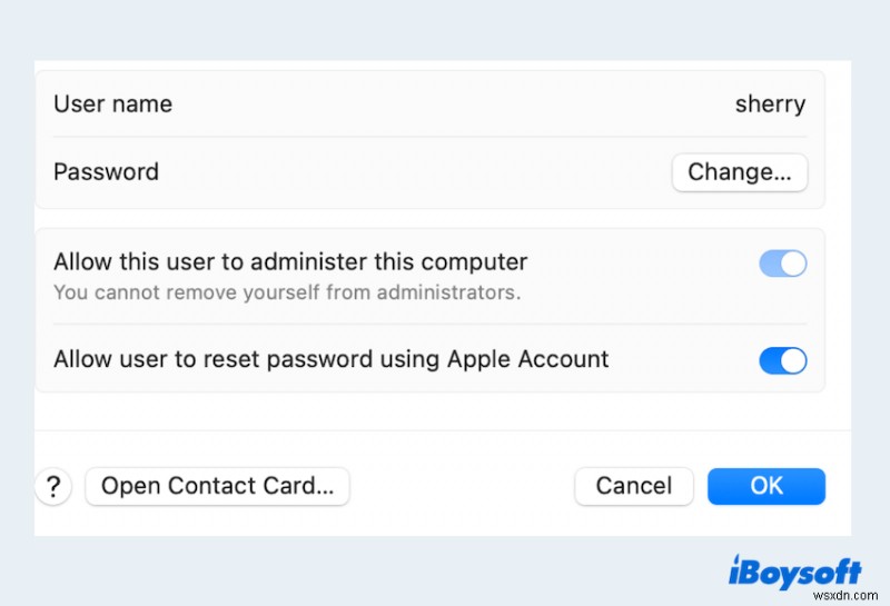 업그레이드 중 macOS 마이그레이션 오류 수정:단계별 가이드 