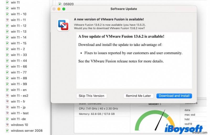 Mac에서 Windows 10/11 가상 머신 속도 향상:입증된 최적화 팁 