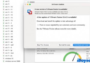 Mac에서 Windows 10/11 가상 머신 속도 향상:입증된 최적화 팁 