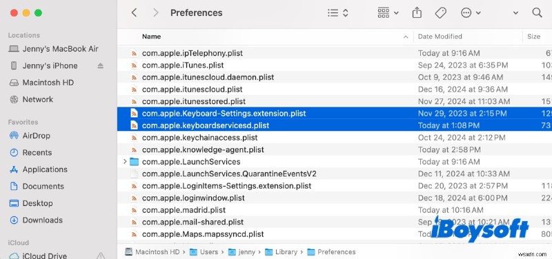 macOS Sequoia에서 터치 ID 문제 해결:단계별 수정 