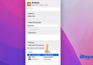 macOS Sequoia에서 Safari의 SSD 다운로드 문제 해결 – 단계별 수정 