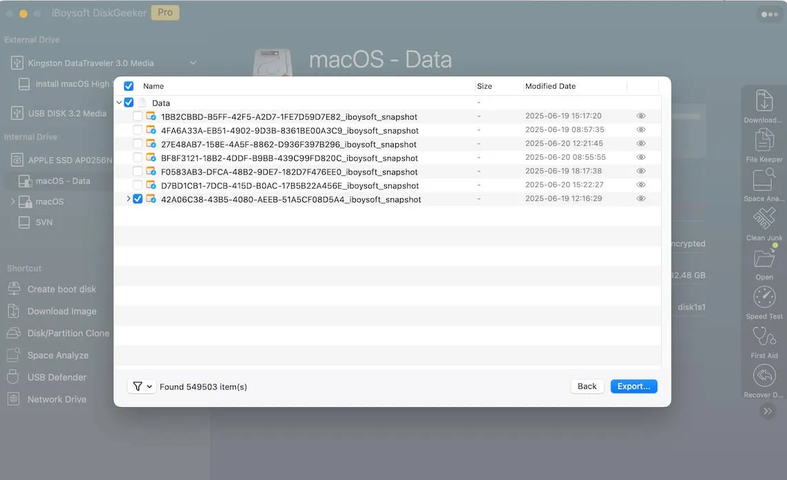 macOS Sequoia에서 Time Machine 백업 중 diskimagesiod의 CPU 과부하 방지 