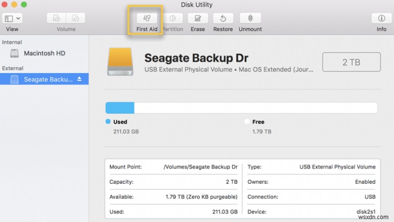 macOS Sequoia에서 Time Machine 백업 중 diskimagesiod의 CPU 과부하 방지 