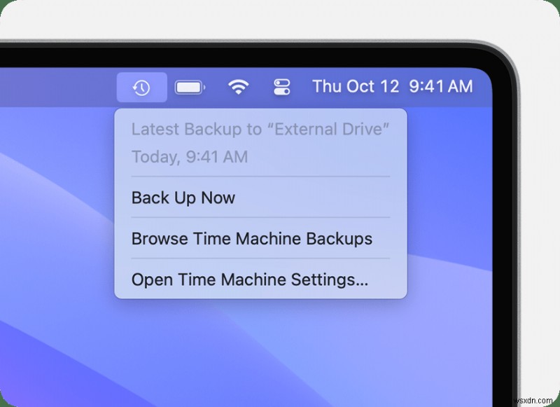 macOS Sequoia에서 Time Machine 백업 중 diskimagesiod의 CPU 과부하 방지 