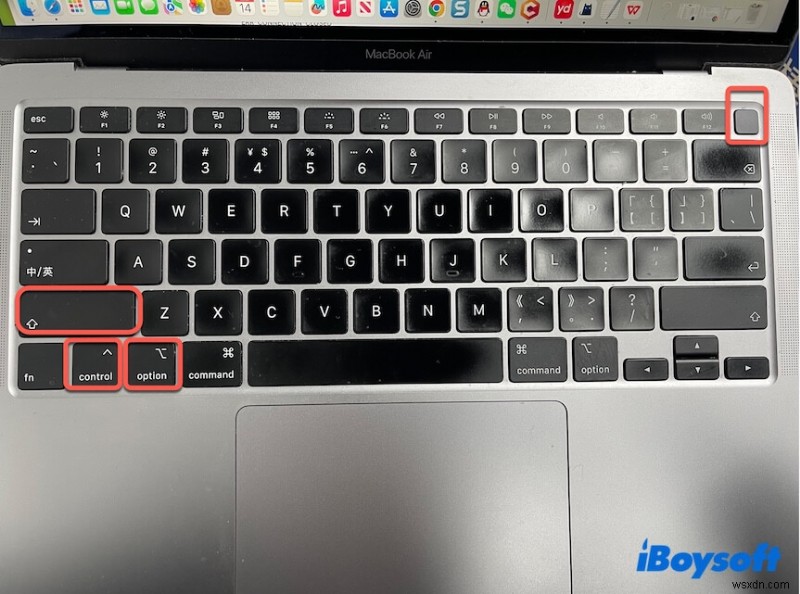  복구 변경 시스템 설정, 관리자를 찾을 수 없음  macOS 오류 해결 