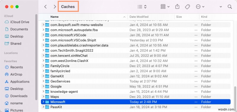 macOS Sonoma 14.1.1에서 Microsoft Word 충돌 – 빠른 수정 및 문제 해결 가이드 