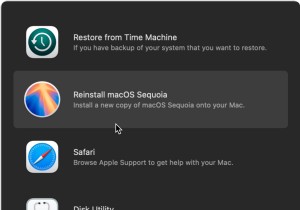 Sequoia 업데이트 후 Mac 부팅 루프 해결 방법 – 단계별 완벽 복구 가이드