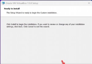 VirtualBox(Windows PC)에 macOS Sonoma를 설치하는 방법 – 단계별 가이드 