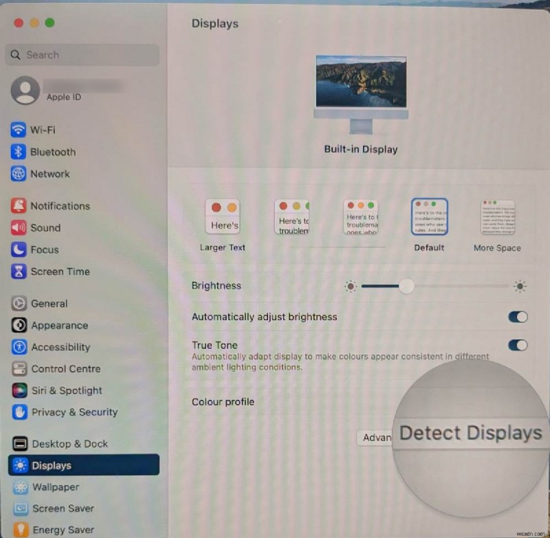 macOS Sonoma 외부 모니터 문제:감지 및 인식 문제에 대한 빠른 수정 