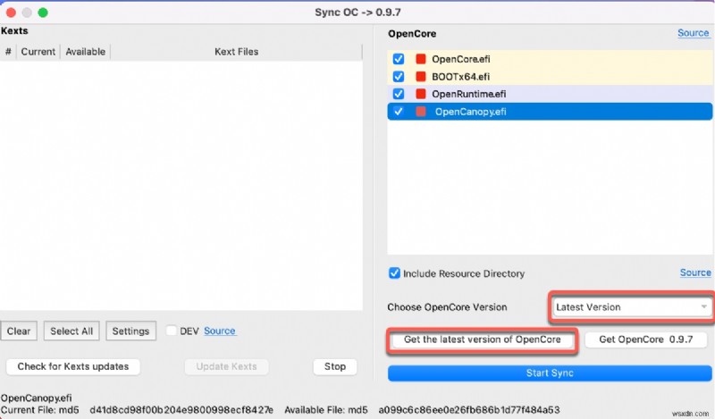 Hackintosh에 macOS Sonoma 설치:완전한 단계별 가이드 