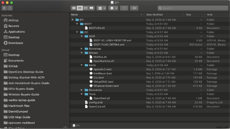 Hackintosh에 macOS Sonoma 설치:완전한 단계별 가이드 