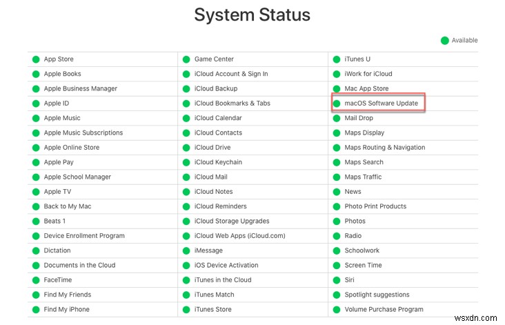 Mac이 macOS Ventura로 업데이트되지 않는 경우 입증된 9가지 수정 방법 