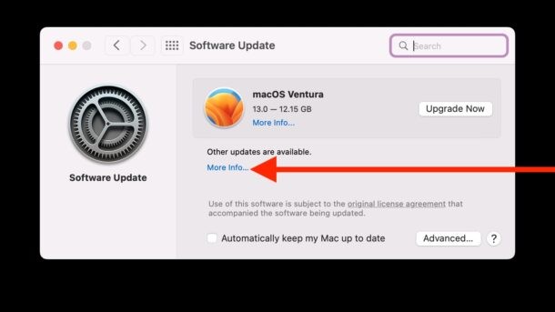 Mac이 macOS Ventura로 업데이트되지 않는 경우 입증된 9가지 수정 방법 