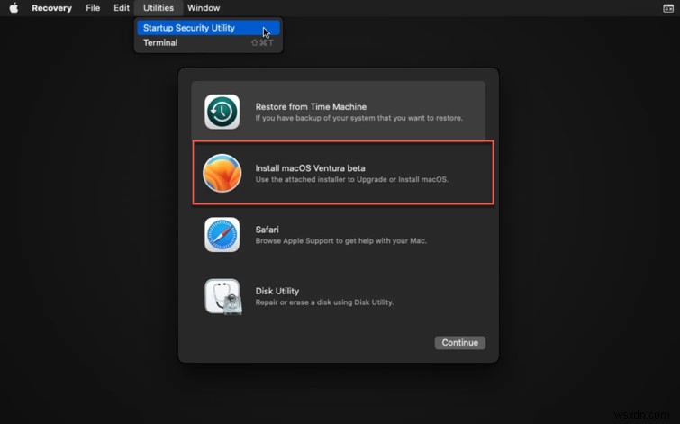 Mac이 macOS Ventura로 업데이트되지 않는 경우 입증된 9가지 수정 방법 