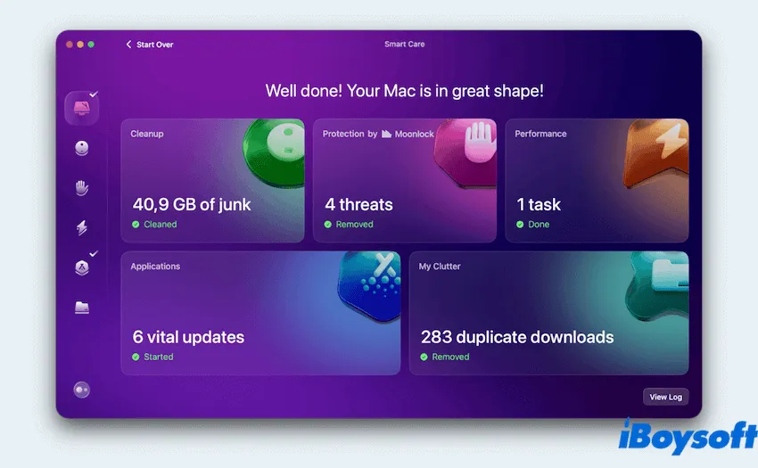 효율적인 Mac 정리를 위한 MacCleaner Pro 6의 8가지 최고의 대안 