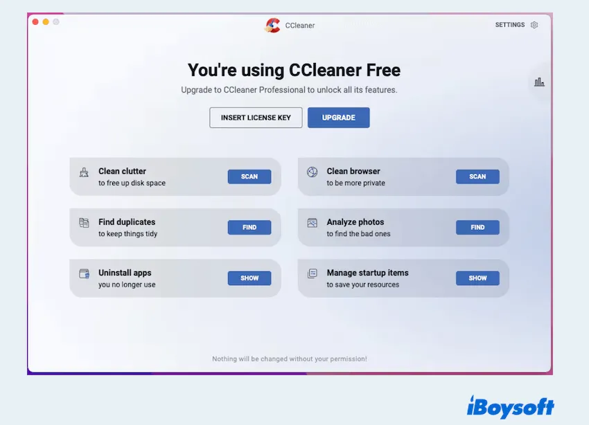 효율적인 Mac 정리를 위한 MacCleaner Pro 6의 8가지 최고의 대안 