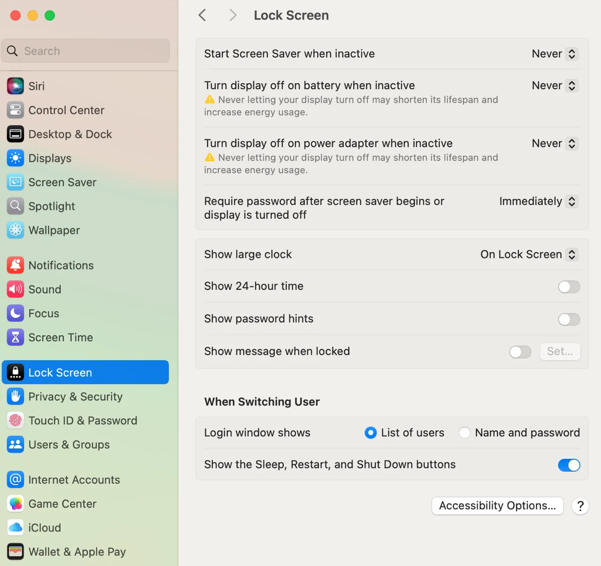 MacBook 화면이 계속 실행되는 동안 검은색으로 변합니다:원인 및 해결 방법 
