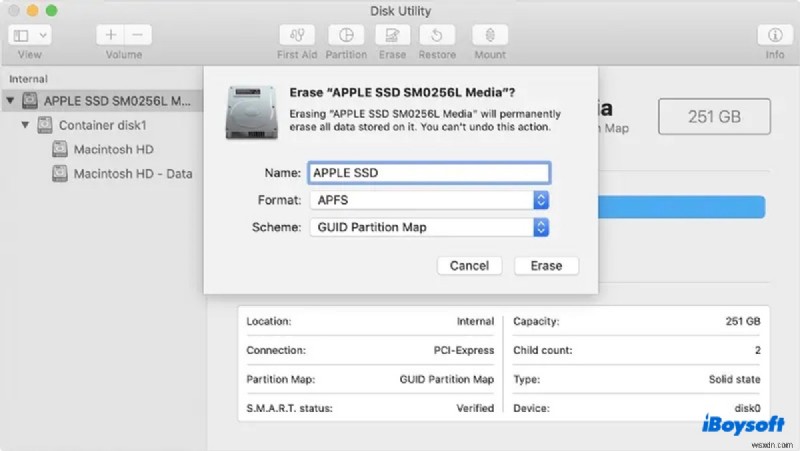 M1/M2, T2 및 Intel Mac에 macOS Sonoma 설치 정리:USB 및 복구 모드 가이드 