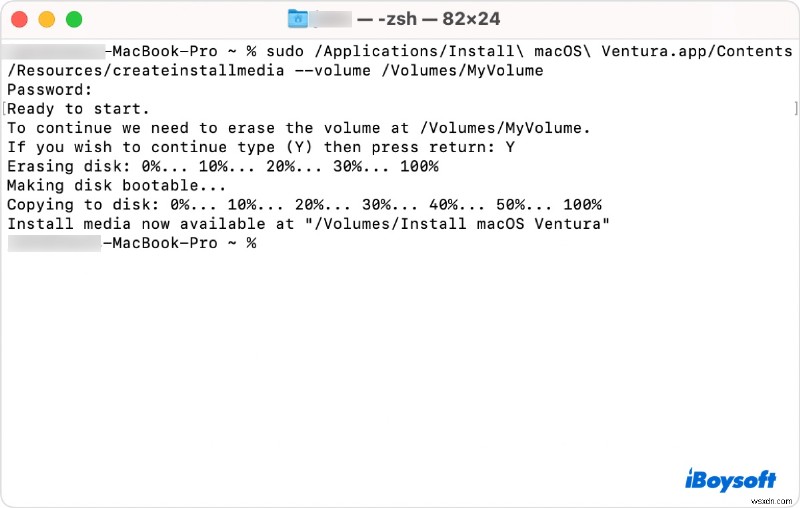 M1/M2, T2 및 Intel Mac에 macOS Sonoma 설치 정리:USB 및 복구 모드 가이드 