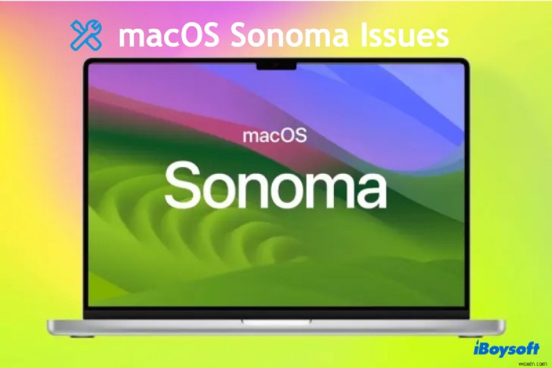 M1/M2, T2 및 Intel Mac에 macOS Sonoma 설치 정리:USB 및 복구 모드 가이드 