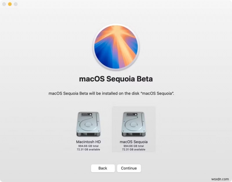 외부 저장소에 macOS Sequoia를 설치하는 방법:전체 안내서 