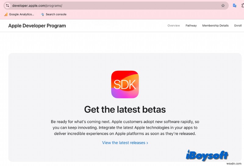 USB에서 macOS Sequoia 베타 설치에 대한 단계별 가이드 