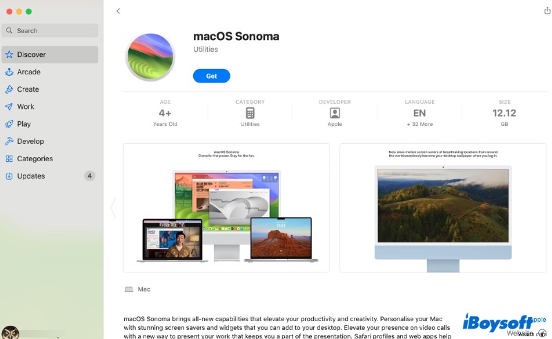macOS를 새로 설치하는 방법:Sequoia, Sonoma, Monterey 등 