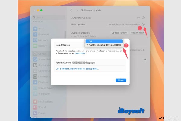 macOS Sequoia:시스템 및 네트워크 확장에 대한 종합 가이드 