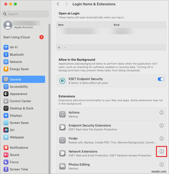 macOS Sequoia:시스템 및 네트워크 확장에 대한 종합 가이드 