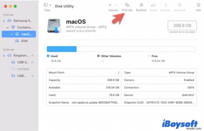 macOS Sonoma로 업그레이드할 때 검은색 화면 문제 해결 - 원인 및 솔루션 
